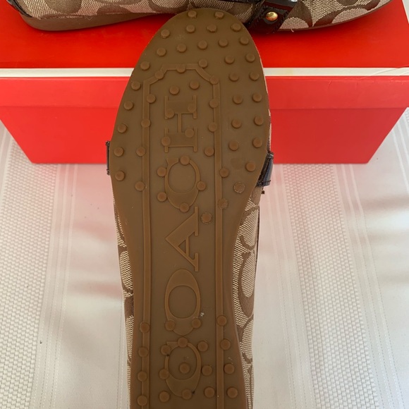 Coach Felisha Loafers - Picture 3 of 4